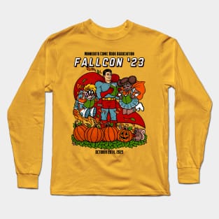 MNCBA FallCon 2023 Artwork Long Sleeve T-Shirt